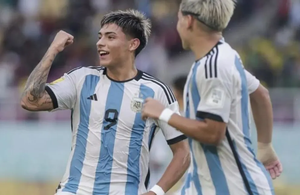 Argentina enfrenta a Mali por el tercer puesto en el Mundial de Indonesia