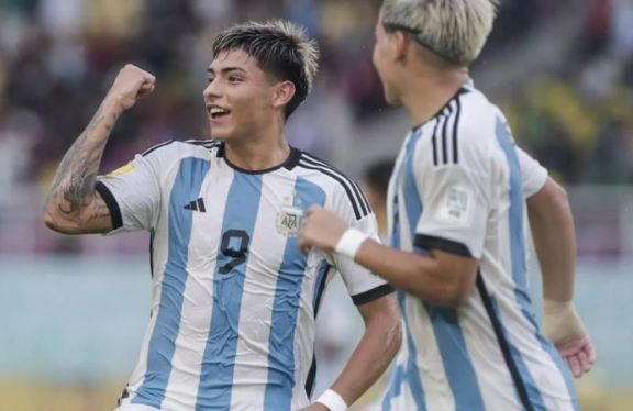 Argentina enfrenta a Mali por el tercer puesto en el Mundial de Indonesia