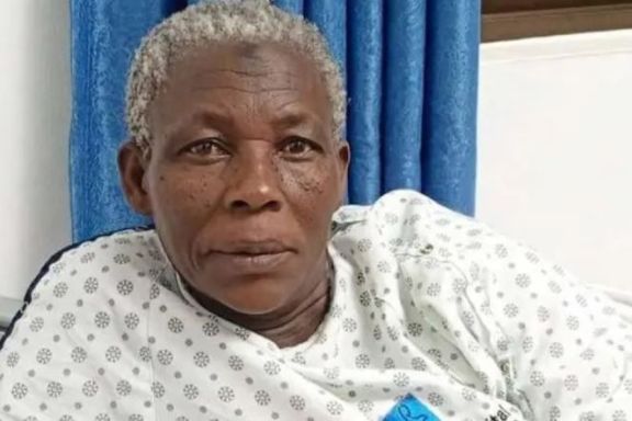 Una ugandesa de 70 años se convirtió en la madre más longeva de África