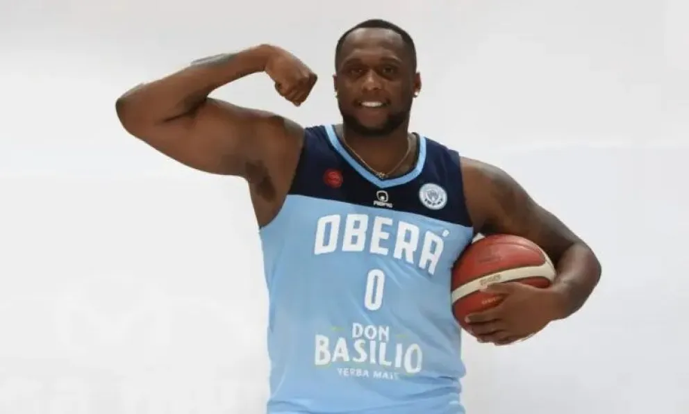 Charles Mitchell dejó de ser jugador de OTC