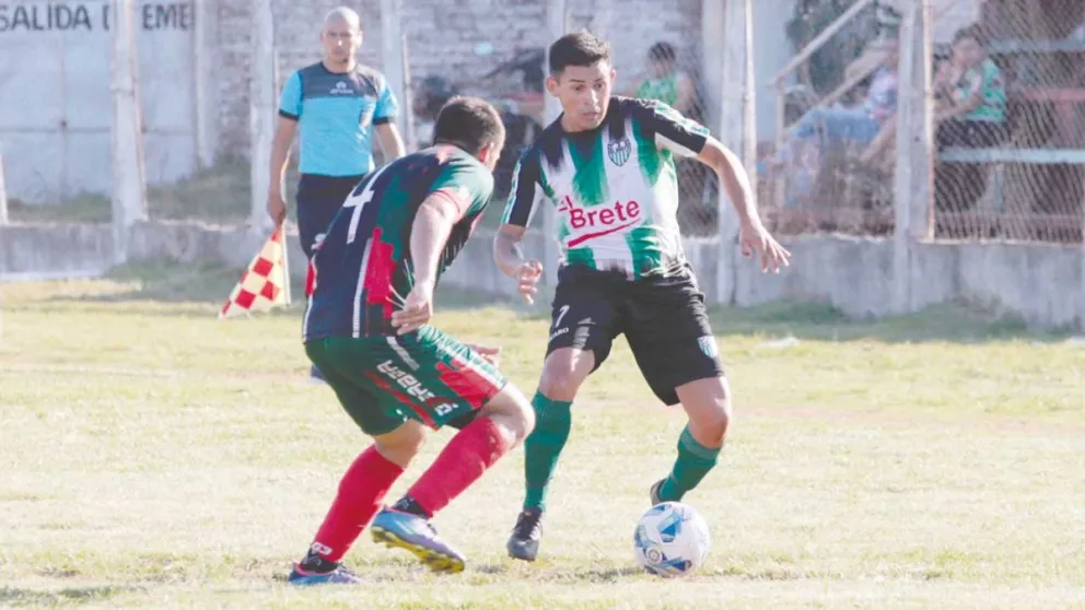 Ganar para seguir en la pelea