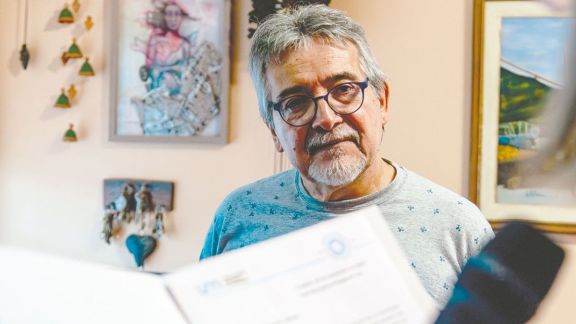 Cacho Bernal tendrá el título doctor honoris causa de Unam