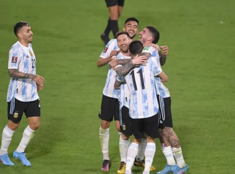Argentina ya sabe su grupo: definieron los bolilleros para la Copa América 2024