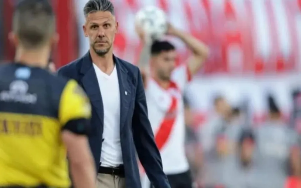 Se guarda las cartas: Demichelis mantiene la incógnita para jugar ante Belgrano