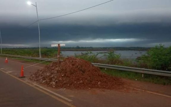 Ruta 94 entre Santo Tomé y Paraje Atalaya: la semana próxima el equipo técnico de Vialidad evaluará su estado