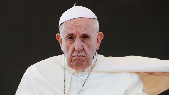 El Papa lamentó el fin de la tregua en Medio Oriente y pidió un nuevo acuerdo