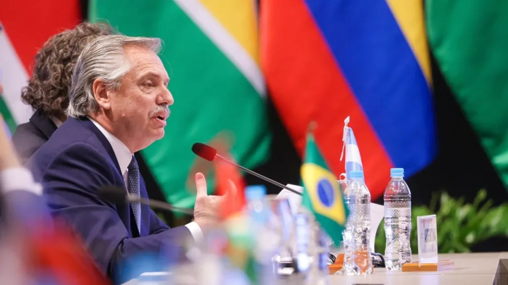 Alberto Fernández va a la Cumbre del Mercosur en el cierre de su mandato