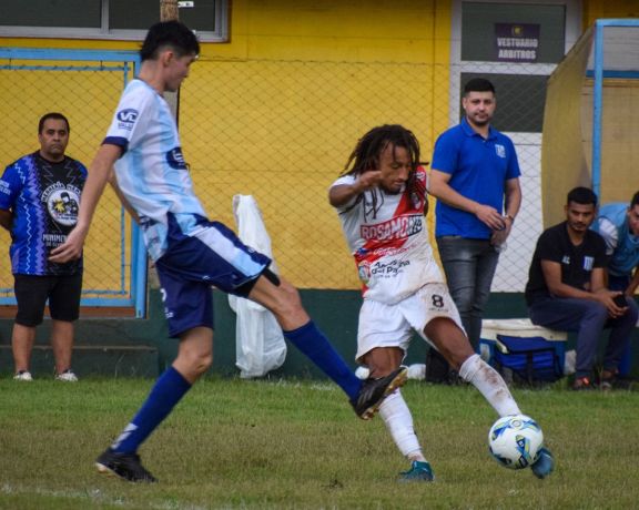 Guaraní empató ante Nacional de Puerto Piray y quedó eliminado del Regional Amateur 