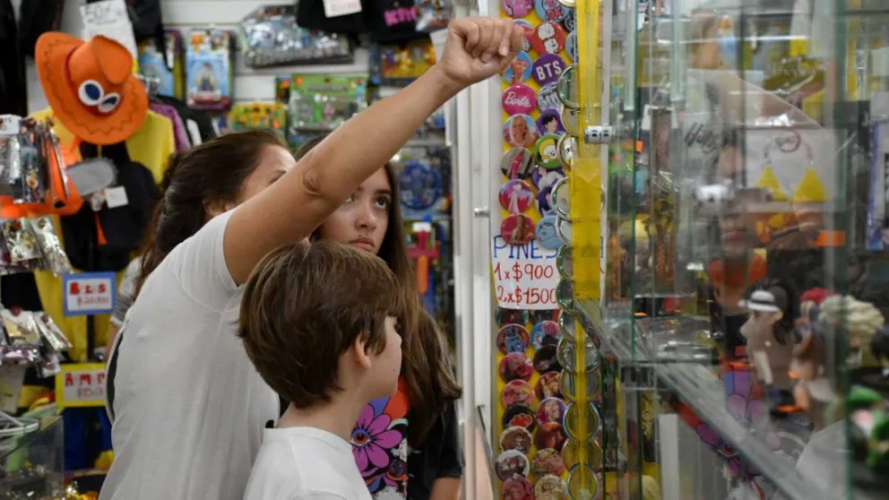 Navidad: cayó la venta de juguetes en un 6% respecto al año anterior
