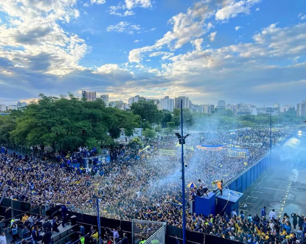 Elecciones en Boca: tras la recusación del oficialismo, la jueza Abrevaya se apartó temporalmente de la causa