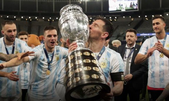 Copa América 2024: la Selección Argentina ya tiene confirmado fixture y sedes