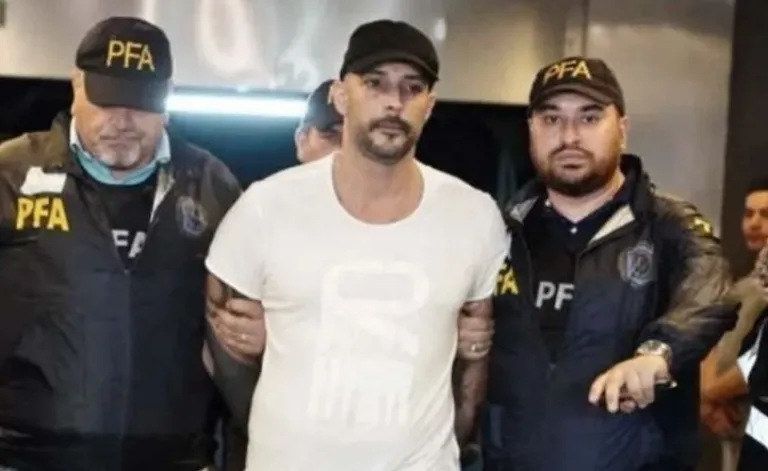 Ordenaron la excarcelación del financista Leonardo Fariña Ordenaron la excarcelación del financista Leonardo Fariña