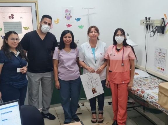 Hospital de Iguazú habilitó un nodo de calidad para atención de pacientes TEA