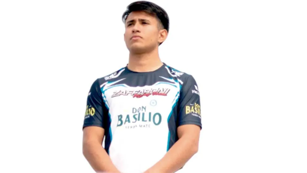Karting: Chicho Grimaldi afina los detalles en Bahréin