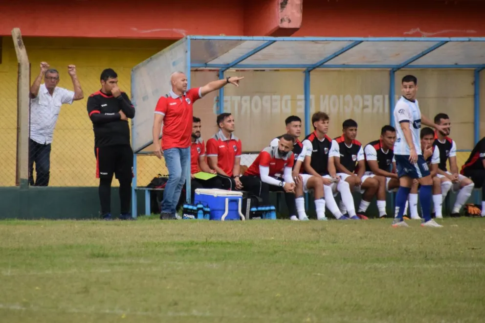 Dutto continuará al frente del plantel de Guaraní