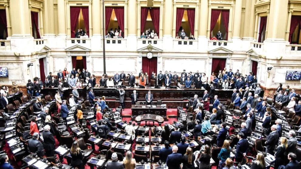 Diputados convoca a sesión especial para debatir proyecto de ley con más de 200 legisladores