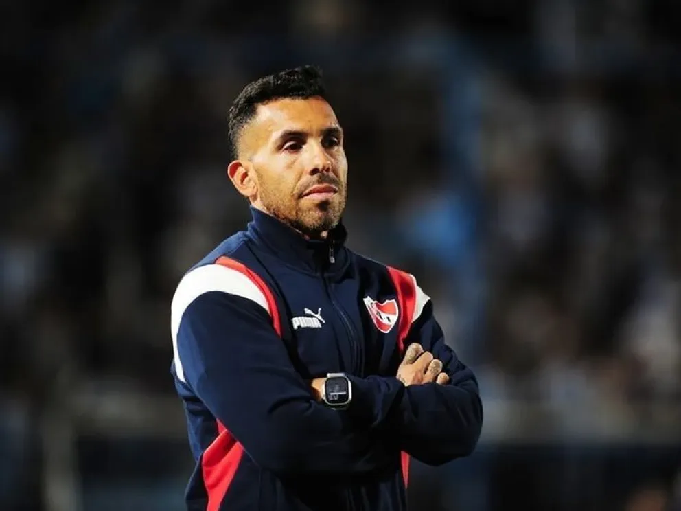 Independiente confirmó que Tevez renovará contrato este viernes 