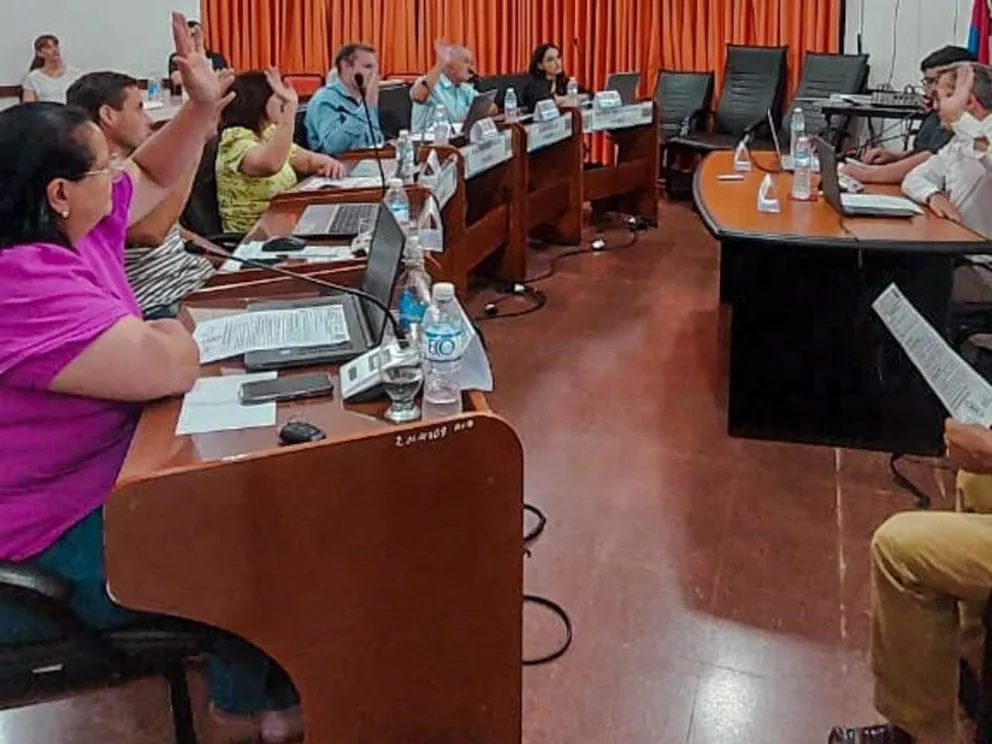 San Vicente tiene presupuesto para 2024: es de $6.206 millones