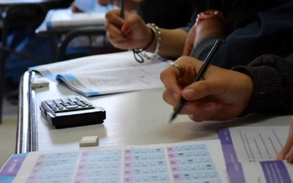 Matemáticas: recomiendan aplicar la lógica de las olimpiadas al aula 