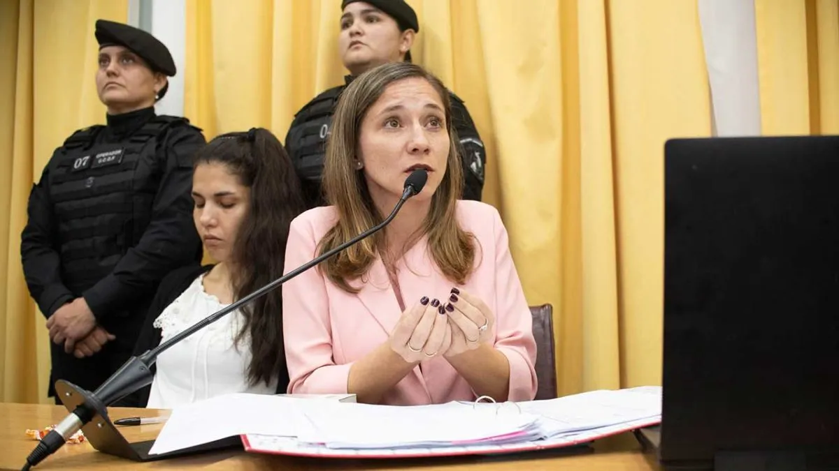 Rita Cervantes Martínez fue condenada a la pena de 4 años de prisión