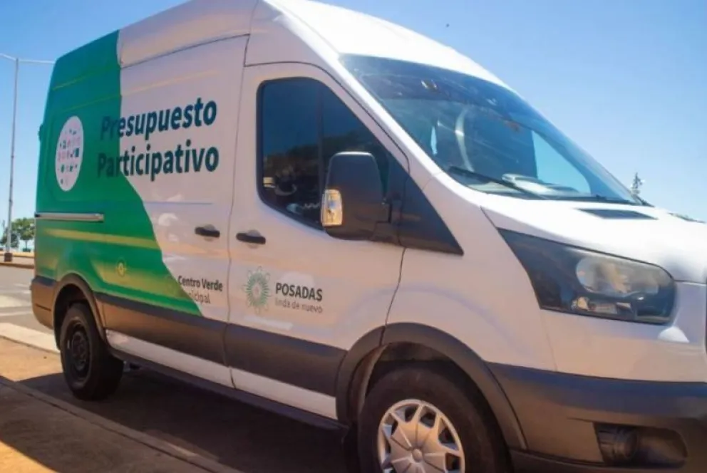 En votación los proyectos del presupuesto participativo