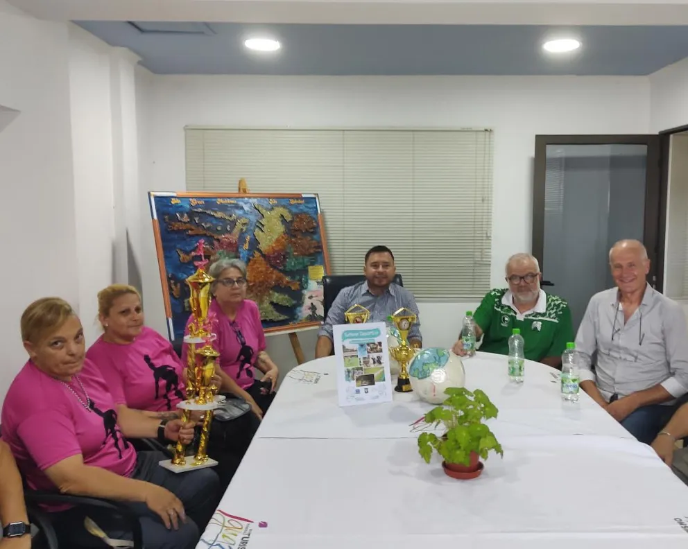 Iguazú: el club Ferro Carril Oeste probará jugadores de básquet y fútbol femenino 
