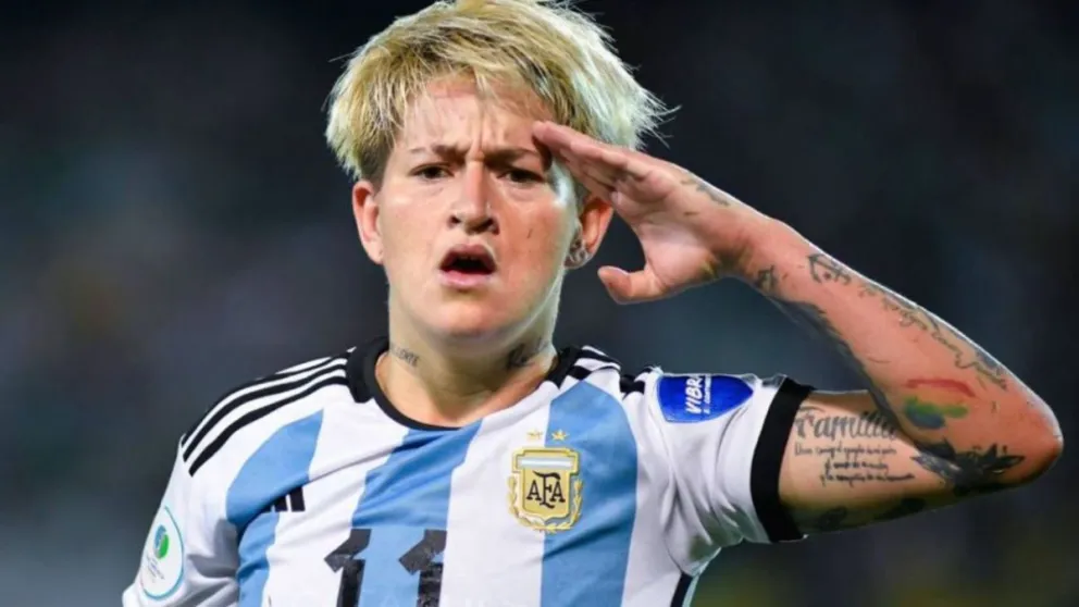 Yamila Rodríguez vuelve a ser convocada a la Selección Argentina