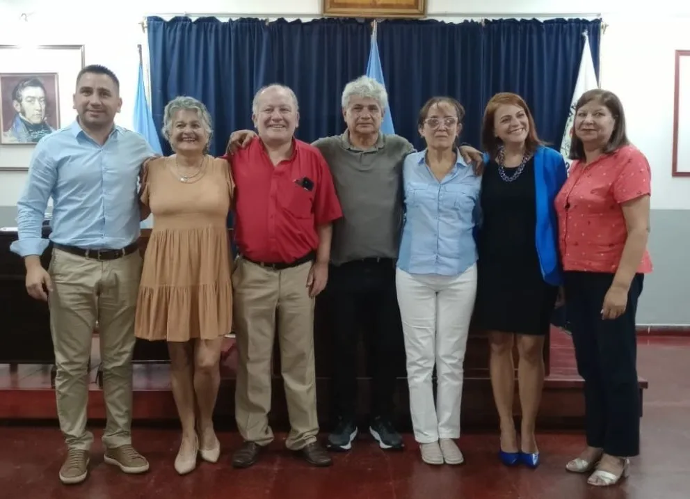 Asumieron las nuevas autoridades en el Concejo Deliberante de Ituzaingó
