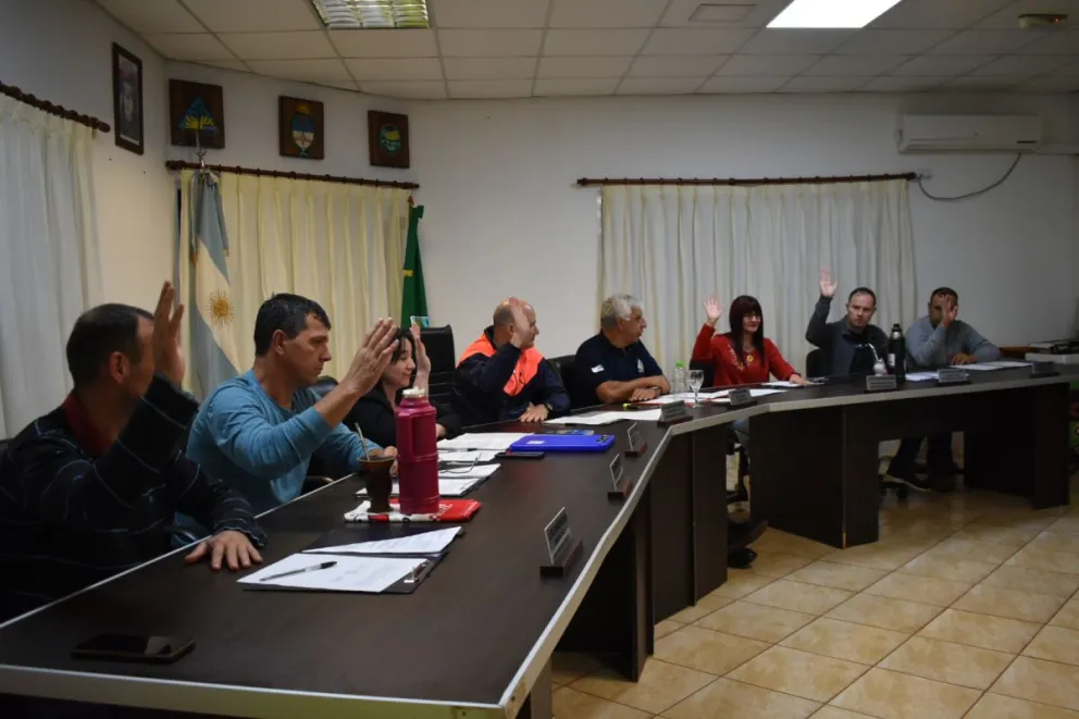 Ediles aprobaron el presupuesto 2024 por más de mil millones de pesos