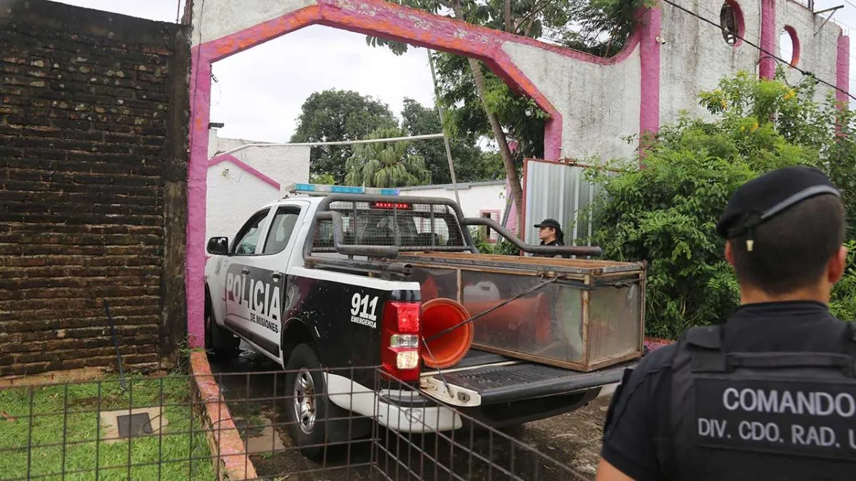 Investigan presunto homicidio de un hombre en un motel de Posadas | EL  TERRITORIO noticias de Misiones
