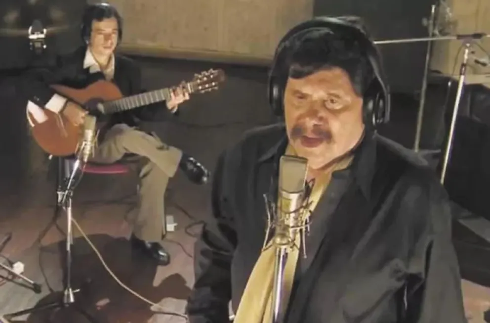 Ramón Ayala: Una guitarra, un sombrero, la anécdota con el Che y la misión de identidad