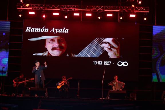 La última antorcha del Festival dedicada al legado de Ramón Ayala