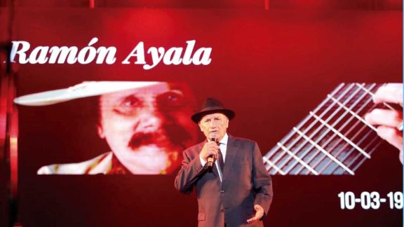 El deber argentino de rendir homenaje a Ramón Ayala