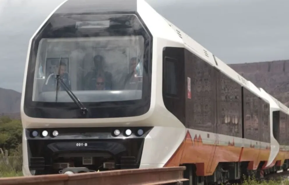 Detienen a cinco hombres por intentar atentar contra el tren turístico en Jujuy