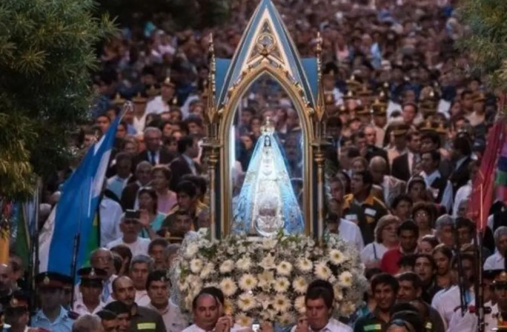 Catamarca espera a los peregrinos para celebrar las fiestas de la Virgen del Valle