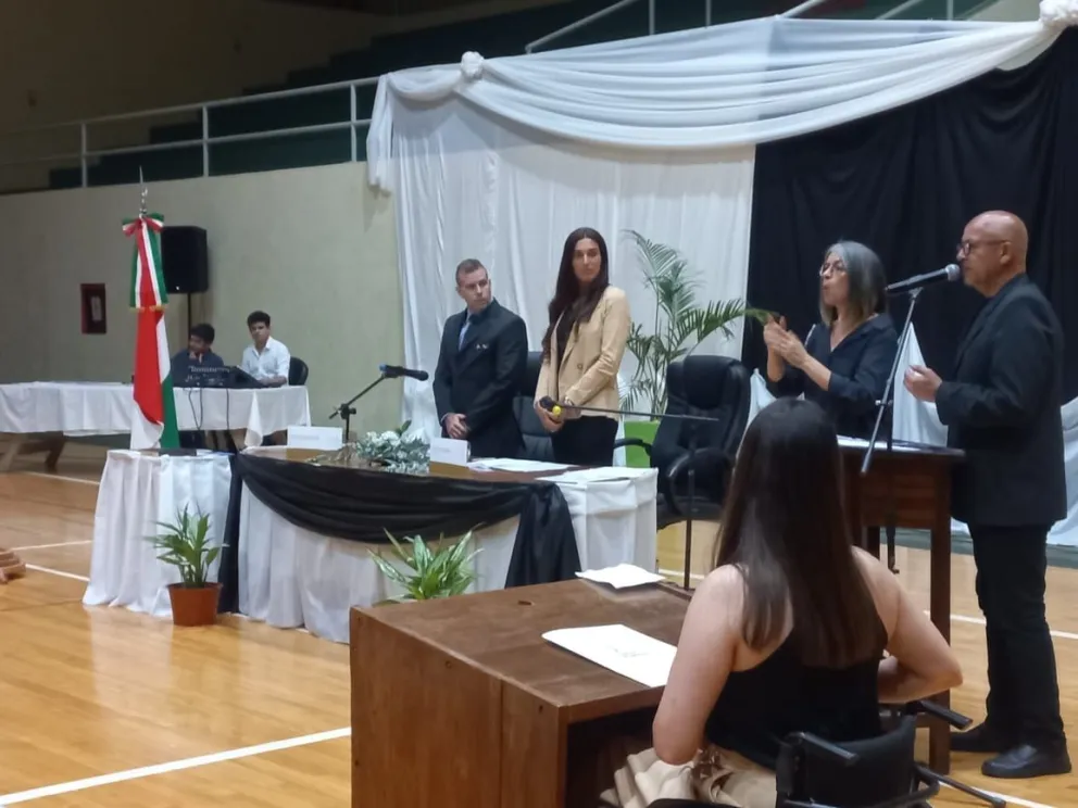 Asumieron los nuevos concejales de Oberá
