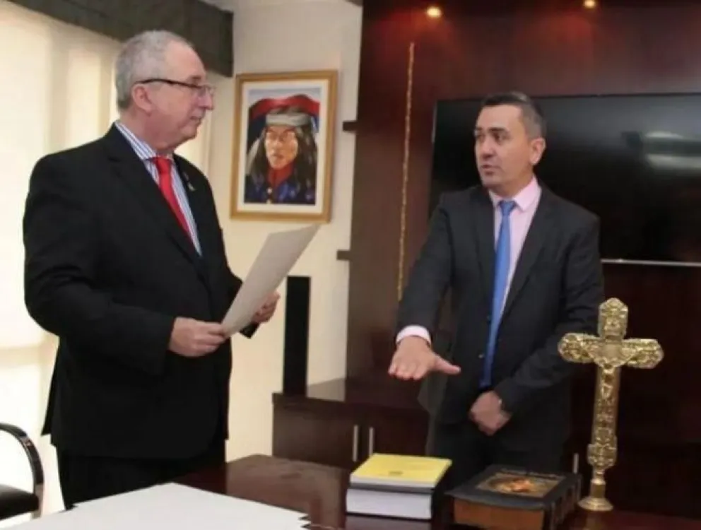 José María Arrúa: "Generaremos herramientas para la gobernabilidad"