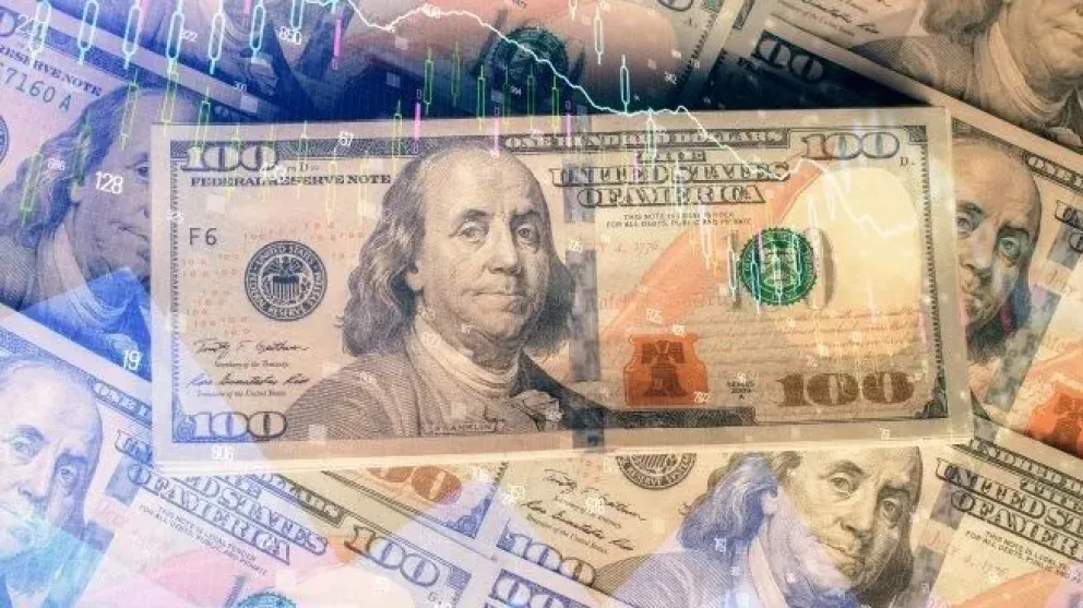 Dólar blue trepó casi $100 en 2 ruedas y cerró cerca de su récord, a la espera de anuncios de Caputo