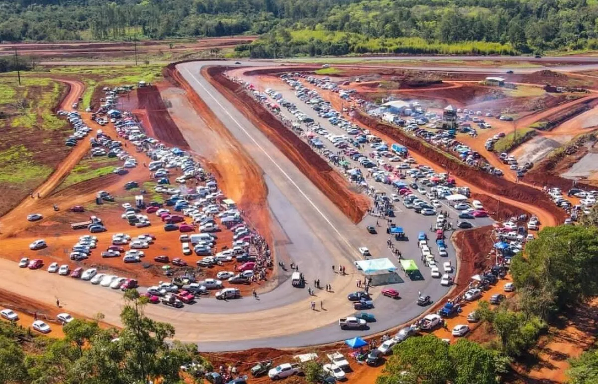 Eldorado organiza unas pruebas comunitarias para el Misionero de Pista
