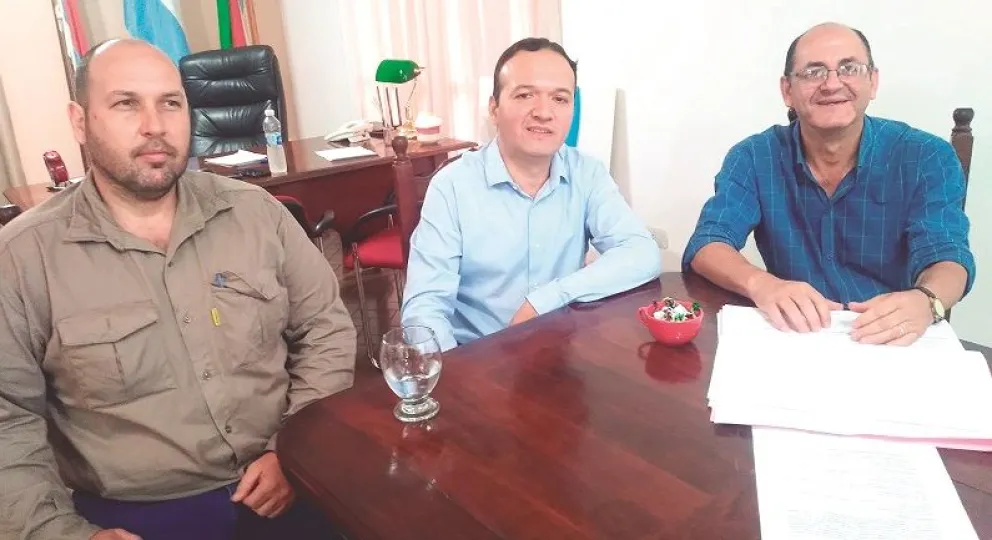 Araujo pedirá la ampliación del presupuesto para el pago de aguinaldos