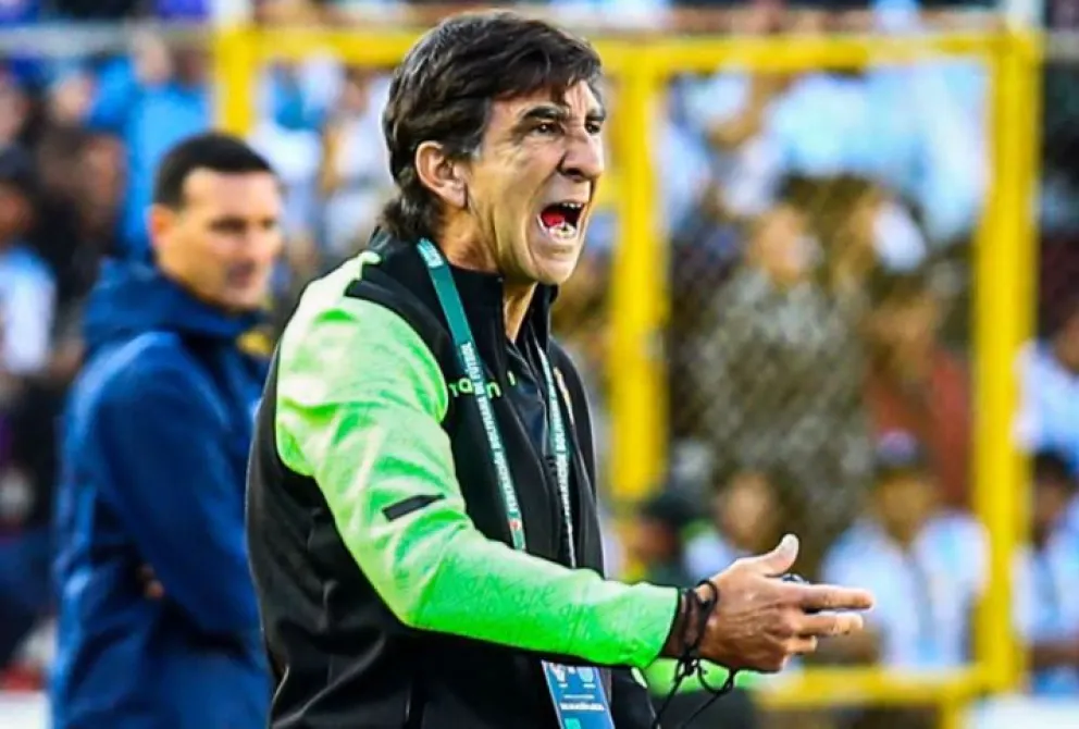 Gustavo Costas es el principal candidato para ser el nuevo técnico de Racing