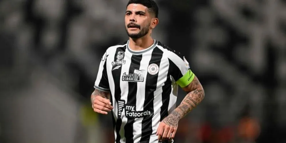 Ever Banega rescindió su contrato en Arabia y encamina su regreso a Boca