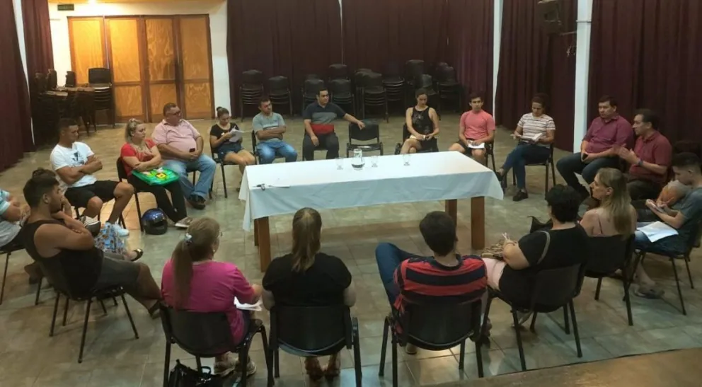 Montecarlo se prepara para los Carnavales 2024