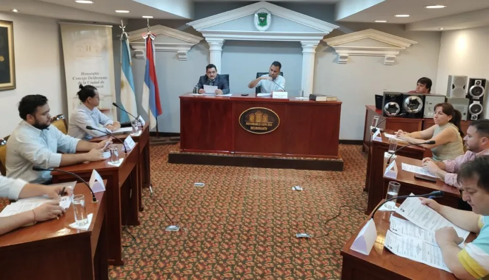 Leopoldo Lucas pidió licencia y lo reemplazará Humberto Pereyra en el Concejo Deliberante