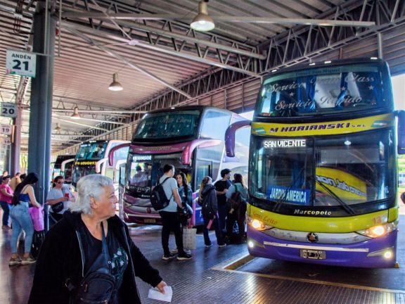 El transporte anticipa un panorama desolador con aumento en las tarifas de servicios