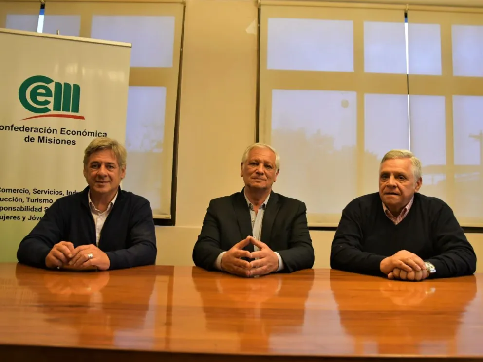 Fachinello: "Pedimos una mirada distinta a las economías regionales, para proteger la industria nacional"