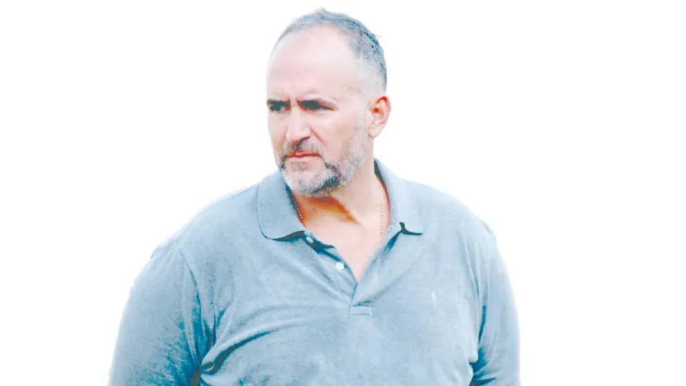 "No vino por la camiseta, vino por un millón de pesos"