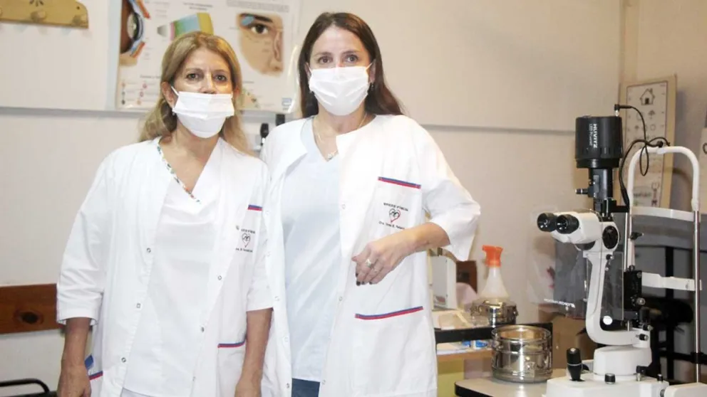 En el Pediátrico atienden más de dos casos mensuales por miasis en ojos