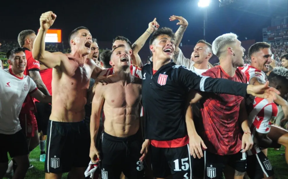 Estudiantes de La Plata se consagró campeón de la Copa Argentina por primera vez