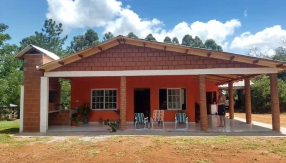 Positivo balance del programa de viviendas rurales
